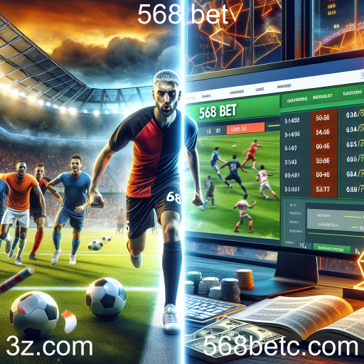 Apostas ao Vivo Apostas ao Vivo: A Emoção em Tempo Real no 568 Bet
