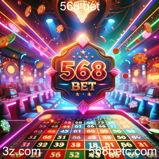 Descubra a Diversão do Jogo Bingo na 568 Bet