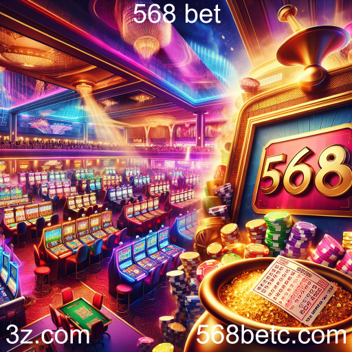 Loterias Loterias: A Emoção de Jogar no 568 Bet